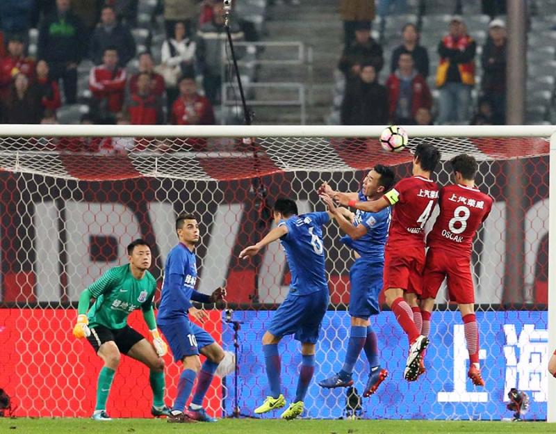 xingkong-足总杯赛程吃紧,上海申花赛后豪取连胜,赛场秩序良好,年轻球员得到机会的简单介绍